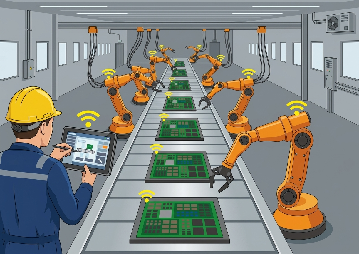 Automatisierung und IT-Lösungen